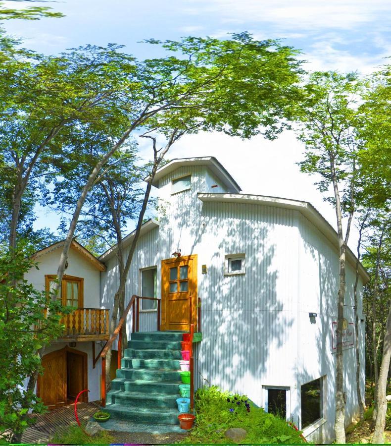 אושואיה Familia Piatti B&B - Suites מראה חיצוני תמונה