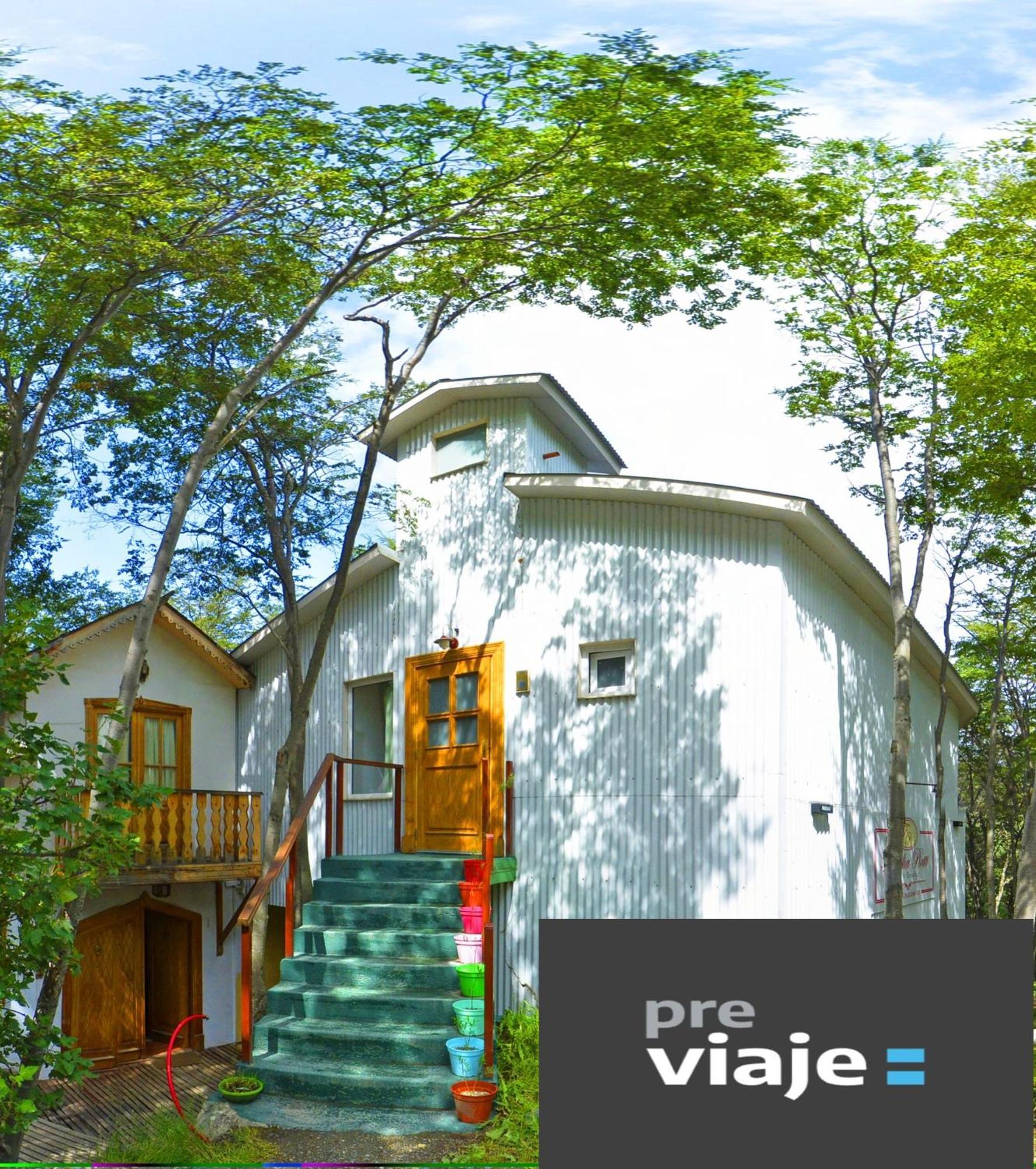אושואיה Familia Piatti B&B - Suites מראה חיצוני תמונה