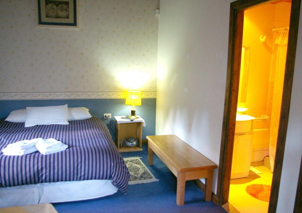 אושואיה Familia Piatti B&B - Suites מראה חיצוני תמונה