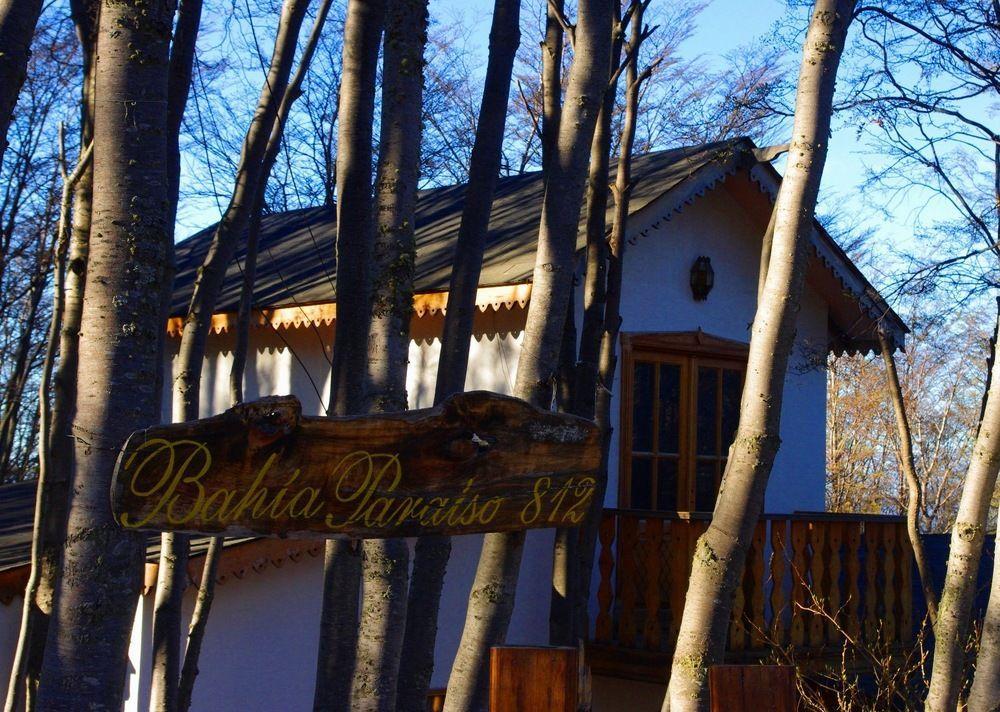 אושואיה Familia Piatti B&B - Suites מראה חיצוני תמונה