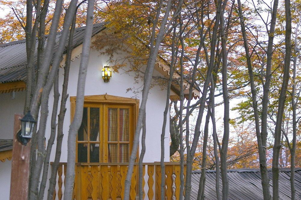 אושואיה Familia Piatti B&B - Suites מראה חיצוני תמונה