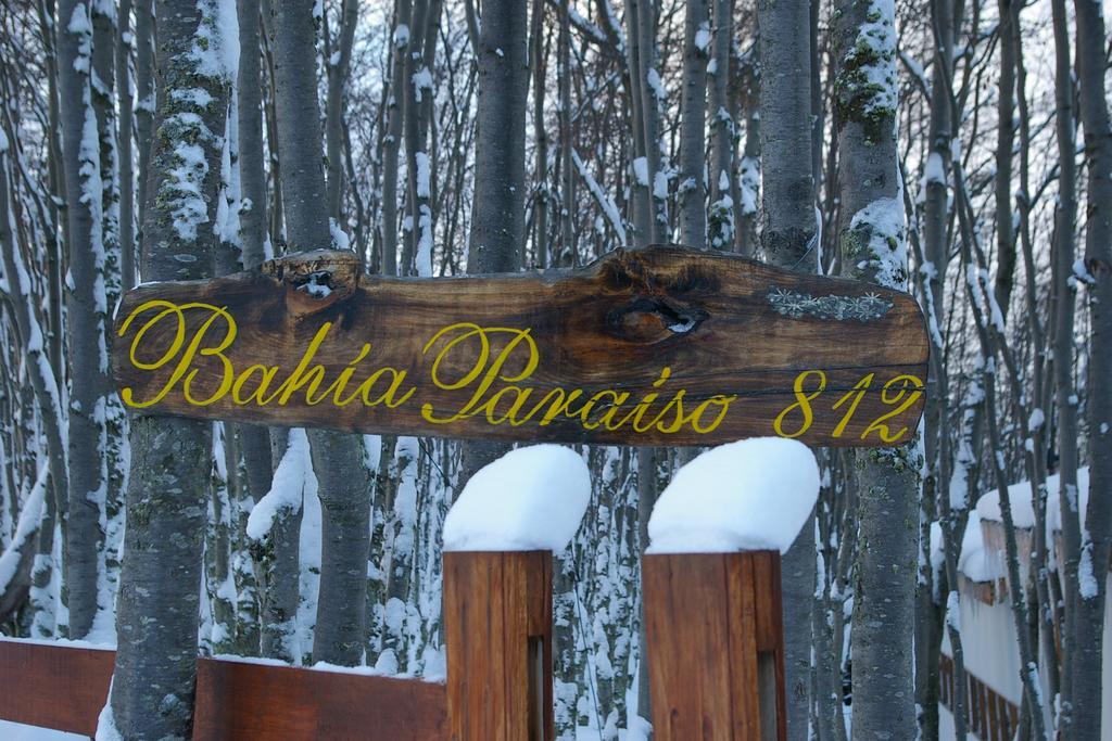 אושואיה Familia Piatti B&B - Suites מראה חיצוני תמונה