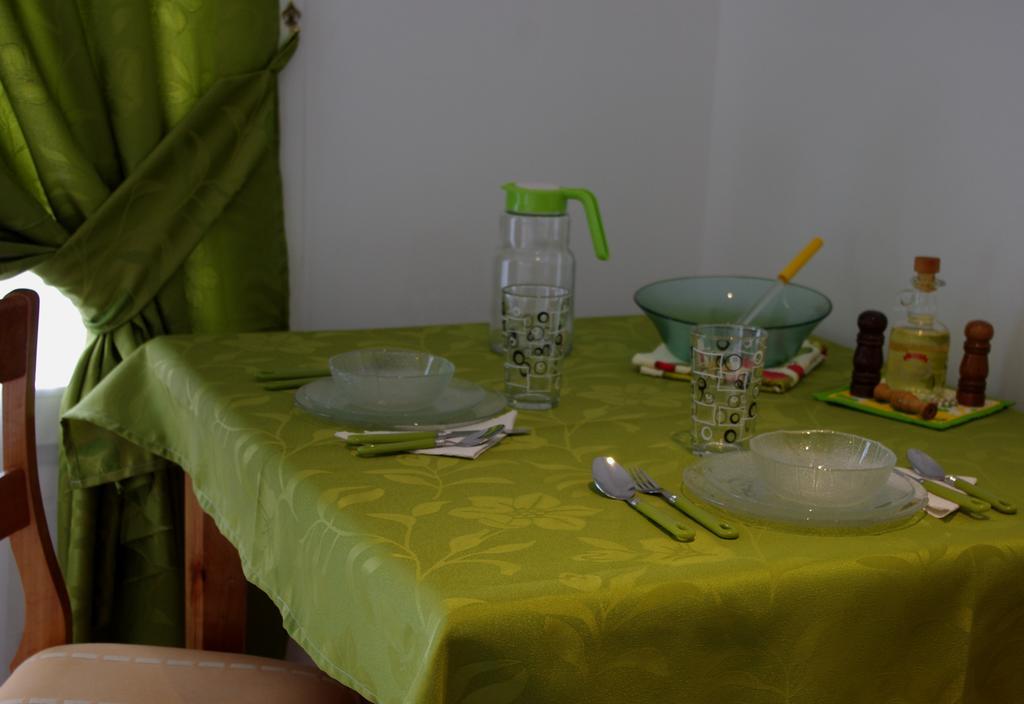 אושואיה Familia Piatti B&B - Suites מראה חיצוני תמונה