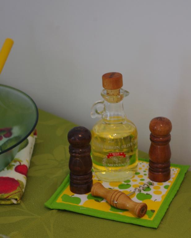 אושואיה Familia Piatti B&B - Suites מראה חיצוני תמונה