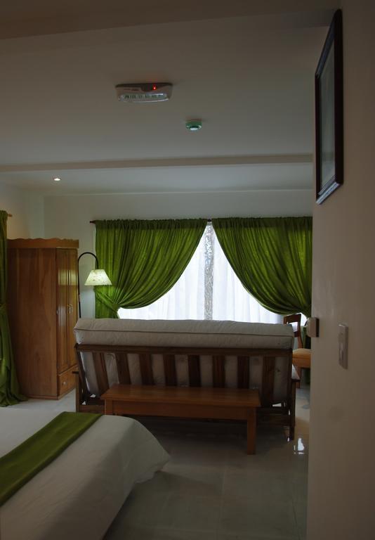 אושואיה Familia Piatti B&B - Suites מראה חיצוני תמונה