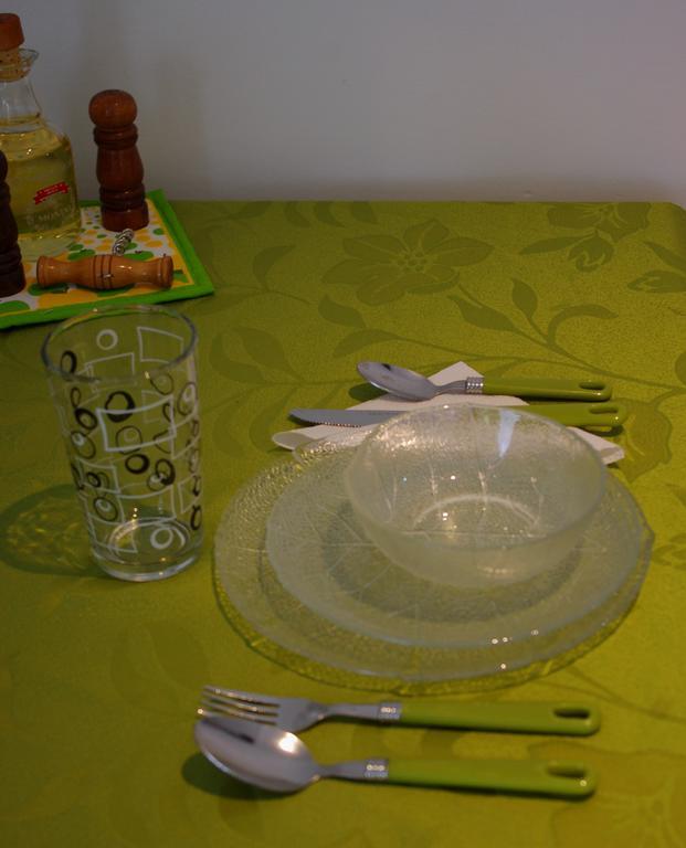 אושואיה Familia Piatti B&B - Suites מראה חיצוני תמונה