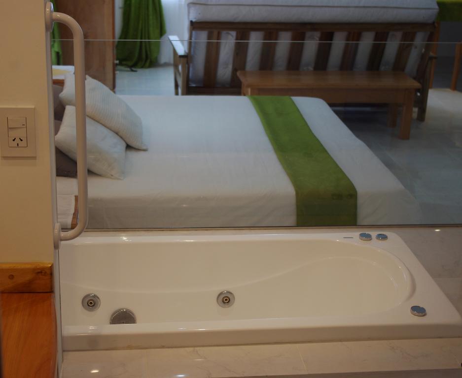 אושואיה Familia Piatti B&B - Suites מראה חיצוני תמונה