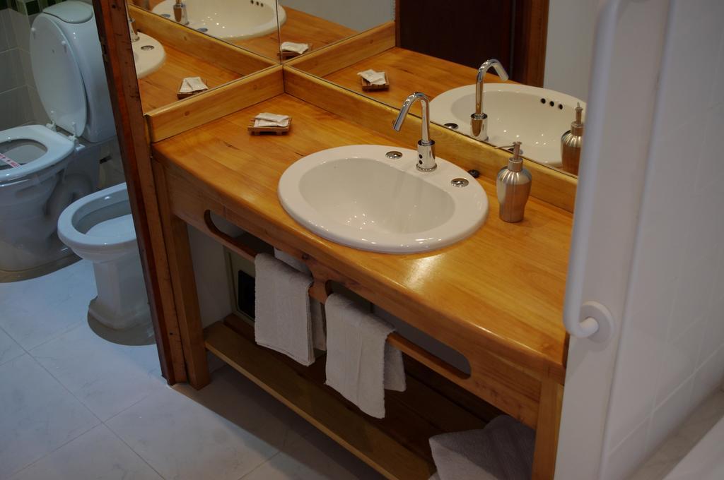 אושואיה Familia Piatti B&B - Suites מראה חיצוני תמונה