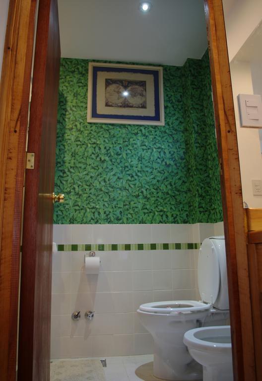אושואיה Familia Piatti B&B - Suites מראה חיצוני תמונה