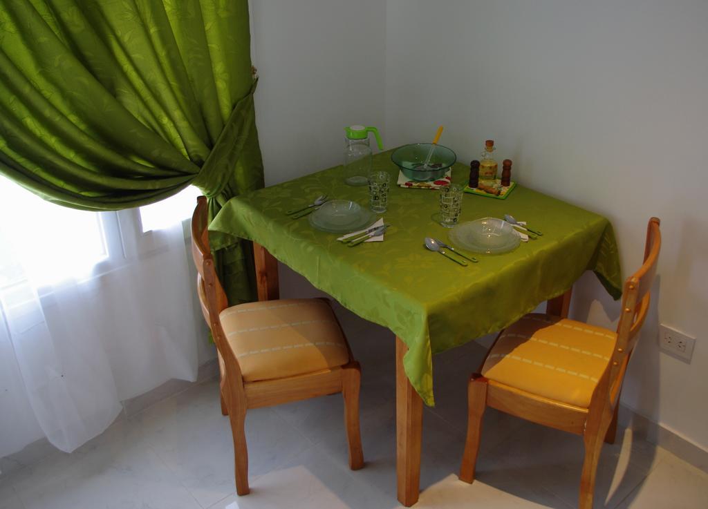 אושואיה Familia Piatti B&B - Suites מראה חיצוני תמונה