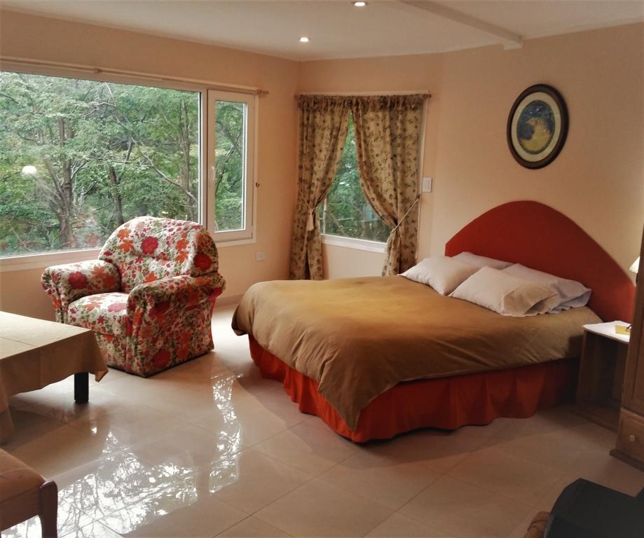 אושואיה Familia Piatti B&B - Suites מראה חיצוני תמונה