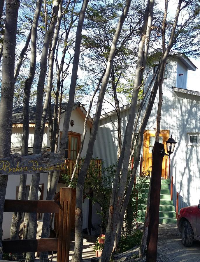 אושואיה Familia Piatti B&B - Suites מראה חיצוני תמונה
