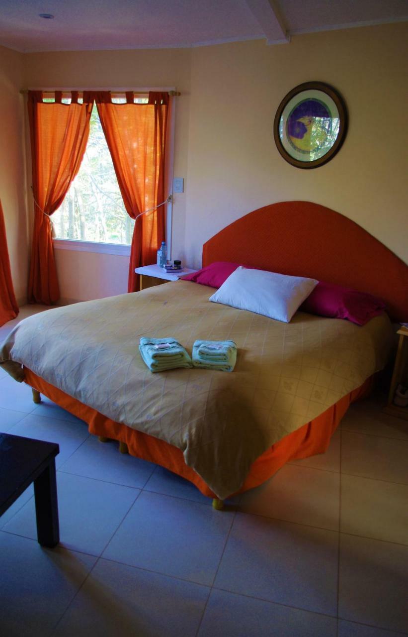 אושואיה Familia Piatti B&B - Suites מראה חיצוני תמונה