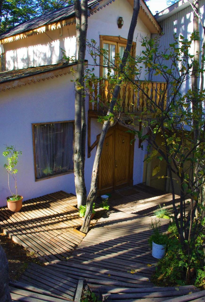 אושואיה Familia Piatti B&B - Suites מראה חיצוני תמונה