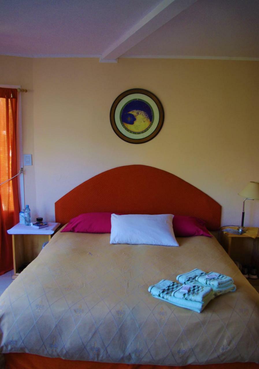 אושואיה Familia Piatti B&B - Suites מראה חיצוני תמונה
