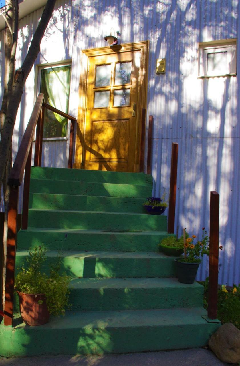 אושואיה Familia Piatti B&B - Suites מראה חיצוני תמונה
