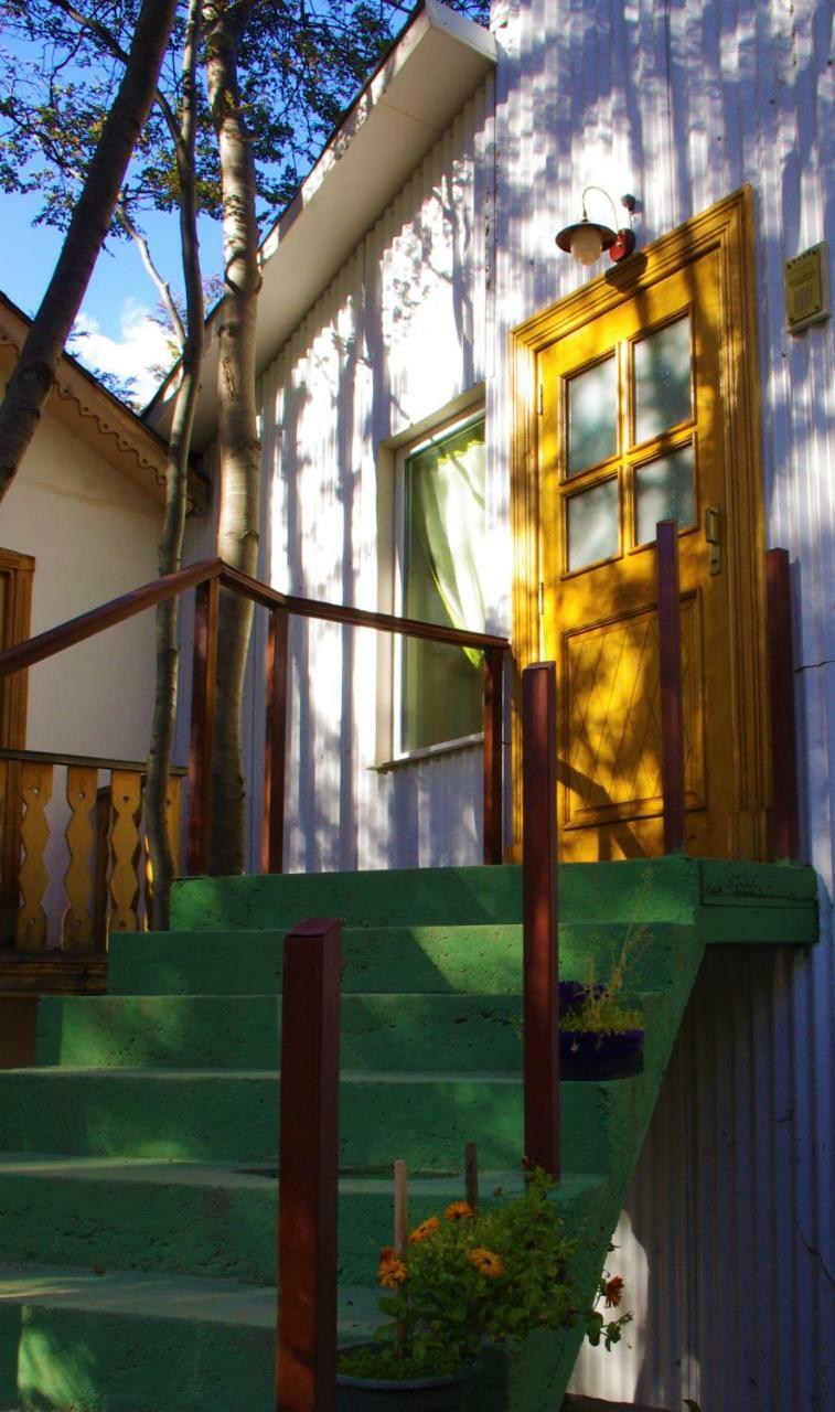 אושואיה Familia Piatti B&B - Suites מראה חיצוני תמונה